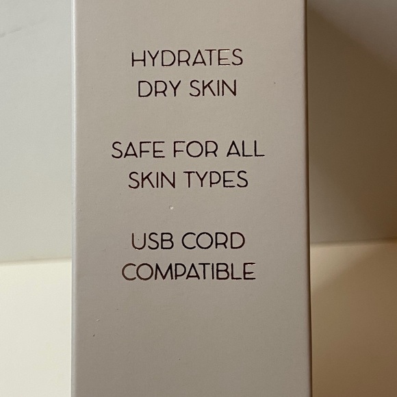 Facial hydration mister - Picture 2 of 5